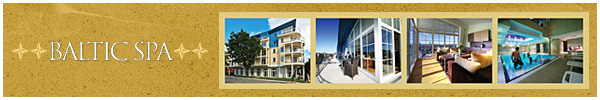 Aparthotel Batic Spa Świnoujście