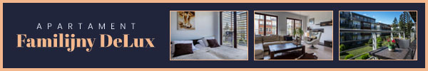 Apartament Familijny De Lux
