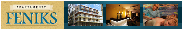 Apartamenty Feniks w Świnoujściu