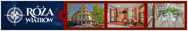 Róża Wiatrów - Apartament w Świnoujściu