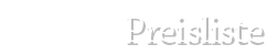 Preisliste