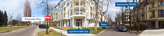 Apartamenty Feniks
