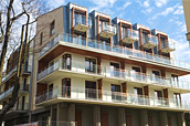 Appartements Feniks - Budynek