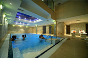 Hallenbad - Nautilus