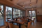 Appartements Feniks - Cafe