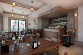 Appartements Feniks - Cafe