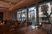 Appartements Feniks - Cafe