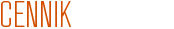 Cennik