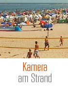 Kamera na plaży