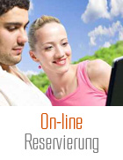 On-line Reservierung